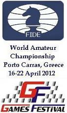 World Amateur 2012